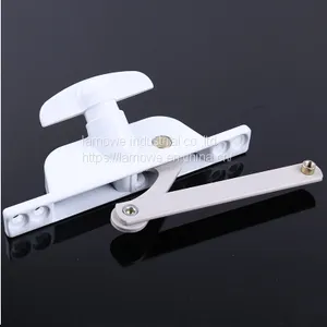 Window Blind Operator Made of Zinc Alloy White Powder Coated thumbnail-1