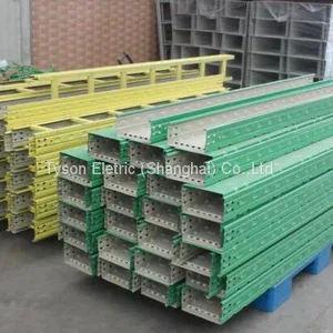 High Strengh Color Steel Cable Ladder thumbnail-2