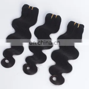 Brazilian Body Wave Hair Weave Bundles thumbnail-3