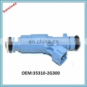Fuel Injector for Hyundai Sonata Kias Sportage 2.0L 35310-2g300 thumbnail-2