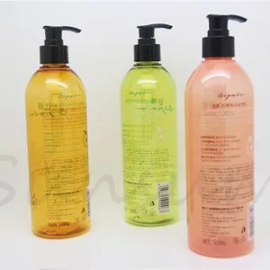Shampoo Cosmetic Shower Gel 500ml Bottle thumbnail-3