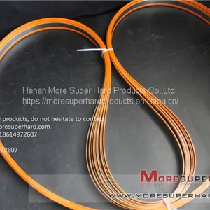 Electroplated Diamond Band Saw Blades for Quartz Glass Miya@moresuperhard.com thumbnail-4