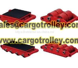 Machinery Skates Save Cost and More Safety thumbnail-2