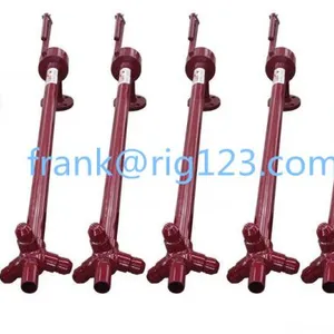 Mud Gun(Spinner/Pivot Type,Bottom Type,Non Spin Type) NJQ50 , NJQ80 thumbnail-1