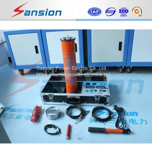 DC High Voltage Hipot Test Equipment thumbnail-1