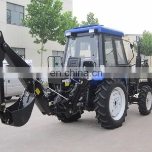 4 Wheel Drive Tractors, 120 hp Tractor Factory Price thumbnail-4