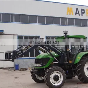 Weifang Manufacturer Supply New 4wd 110hp Small Farm Tractor thumbnail-6