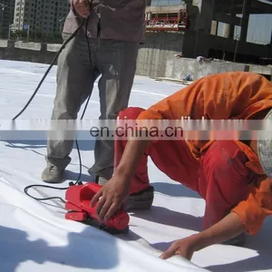 Low Price Hot Geomembrane Wedge Welder thumbnail-1