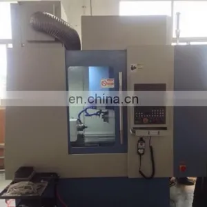 VIK-5B Five Axis Linkage CNC Tool Grinding Machine From Haishu thumbnail-6
