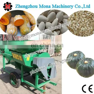 500kg per Hour Watermelon Seeds Removal Machine 0086-18037101692 thumbnail-3