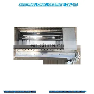 Small Business Gas Kebab Machine/ Shawarma Machine/ Middle East Grill thumbnail-5