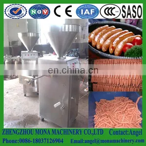 Factory Price Sausage Producing Machines For Smoked thumbnail-4