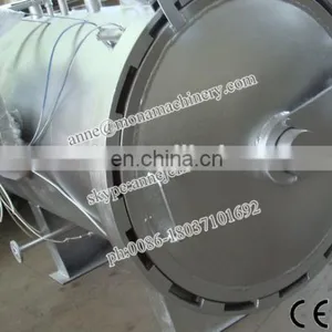 Horizontal Sterilization Pot for Canned Food, Bagged or Bottled Soy Milk, Almond Beverage, thumbnail-6