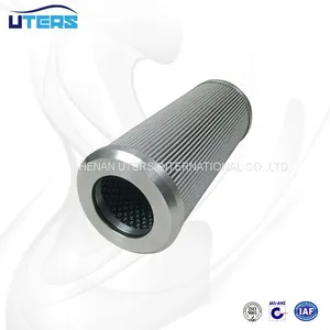 UTERS Replace EATON Hydraulic Oil Filter Element 334244 01E.600.3VG.HR.E.V thumbnail-3