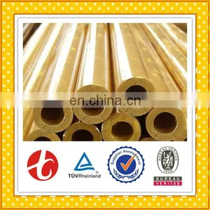 22mm Copper Prime Quality CuZn30 Copper Pipe thumbnail-3