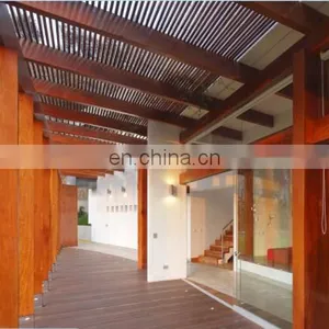 High Quality Corten Steel A242 for Architectural Ornament thumbnail-2