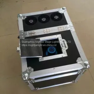 (NJ-HA600) 600W Haze Fog Machine for Stage Effect thumbnail-3