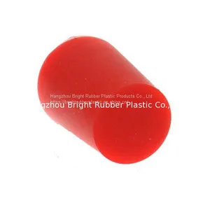 High Quality Foodgrade Custom Blue 50 Shore A Silicone Parts thumbnail-3
