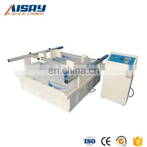 CE Certificate Simulating Transport Vibration Testing Machine Price thumbnail-2