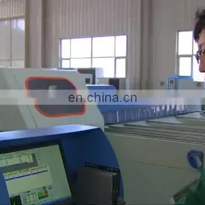 Aluminum Window Machine CNC Aluminum Profile Cutting Center thumbnail-1