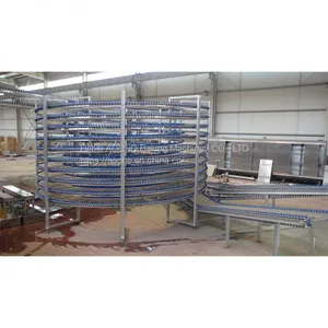 Automatic Baking Machine Bread Cooling Tower thumbnail-5