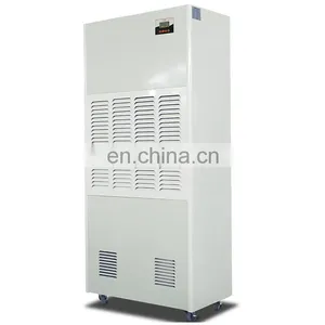 240 Liters FDH-2400BC Mobile Industrial Dehumidifier Big Dehumidifier thumbnail-1