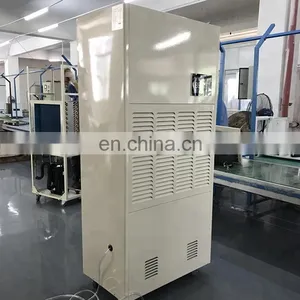 Industrial Air Dehumidifier Portable 240LPD thumbnail-5