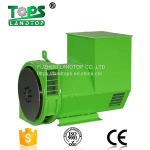 Landtop 3 Phase Brushless 400V 660V AC 30kva Alternator thumbnail-5