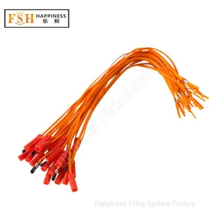 Liuyang Happiness 1M Ematches, Electric Igniters, Display Igniters for Fireworks Firing System, China Factory thumbnail-2