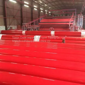 Painted Pipe Hermal Insulation Pipe Factory thumbnail-1