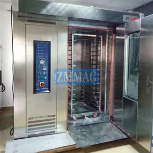 Diesel rotary oven Parts bakery Machine for Sale thumbnail-3