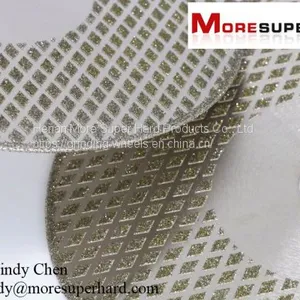 Electroplated Diamond Cutting Blades & Discs thumbnail-4