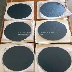 Silicon Carbide Ceramic Wafers thumbnail-3