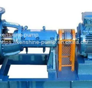 FJX Horizontal Chemical Industry Axial Flow Circulation Pump thumbnail-1