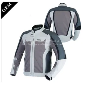 High Quality Turkish Leather Sublimated Motorcycle Long Sleeve Jacket thumbnail-1