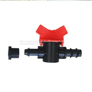Drip Line Mini Valves Drip Irrigation Pipe Accessories Drip Line Mini Valves Price thumbnail-3