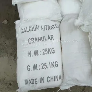 Calcium Ammonium Nitrate, Calcium Nitrate Granular, CAN, Nitrogen Fertilizer thumbnail-5