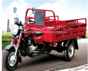 Gasoline Tricycle Cargo Loader Lovol Three Wheeler Mali Ethiopia Ghana Bukina Faso Tanzania Kenya Senegal Togo Benin Nigeira Mauritania Angola Burundi Chad Cameroon C ô te D'Ivoire Gabon Guinea Mozambique Rwanda Congo Uganda Zimbabwe thumbnail-2