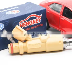 Auto Parts High Quality Fast Delivery 23209-22030 23250-22030 for Celica GTS 1.8L L4 2ZZGE 2000-2003 Fuel Nozzle Manufacturer thumbnail-1