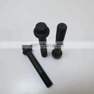 3055171 Hot Sale NT855 Diesel Engine Parts Connecting Rod Bolt thumbnail-3
