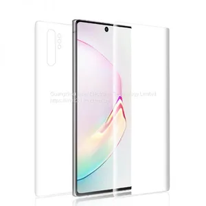 Tempered Glass FOR IPAD PRO S20 /SAM S20 Full Cover Tempered Glass Wholesale China thumbnail-2