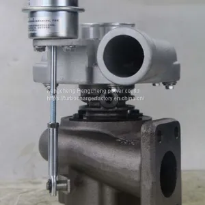 Gt2560s 2674A804 Manufacturer Diesel Engine Turbocharger Cartridge for Perkins Truck thumbnail-1