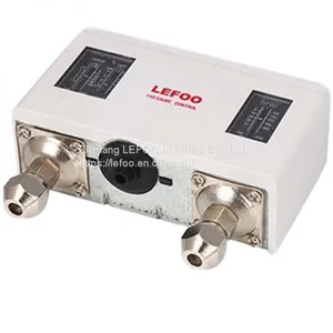 LEFOO LF58 Refrigeration System Dual Pressure Switch for Water Pump Control/compressor thumbnail-2