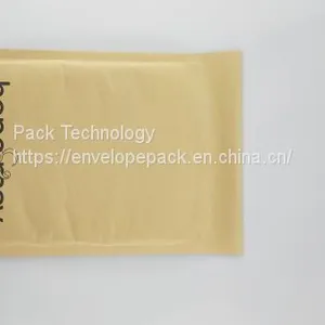 Customized Printed Bubble Mailers Wholesale Bubble Envelopes Kraft Paper Bubble Bags thumbnail-4