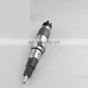 Diesel Engine Fuel Injector 0445120120 thumbnail-3