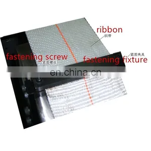Ribbon Abrasion Tester for Fabric Tape,narrow Goods Weaving,mesh-belt;Automobile Safety Belt Abrasion Resistance Testing Machine thumbnail-5