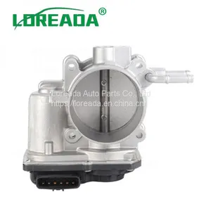 LOREADA Throttle Body Compatible With for Mazda OEM ZJ38-14-640 ZJ20-13-640 ZJ20-13-640A ZJ3814640 ZJ2013640 ZJ2013640A thumbnail-1