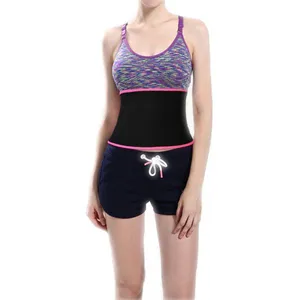 Neoprene Waist Training Slimming Belt Trimmer Sweat Waist Support Belt thumbnail-1
