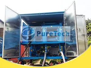 PureTech Oil Filtration company overview - view 2 thumbnail