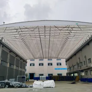 Movable Canopy Push Pull Canopy/Installation Procedure Video of Telescopic Canopy thumbnail-2